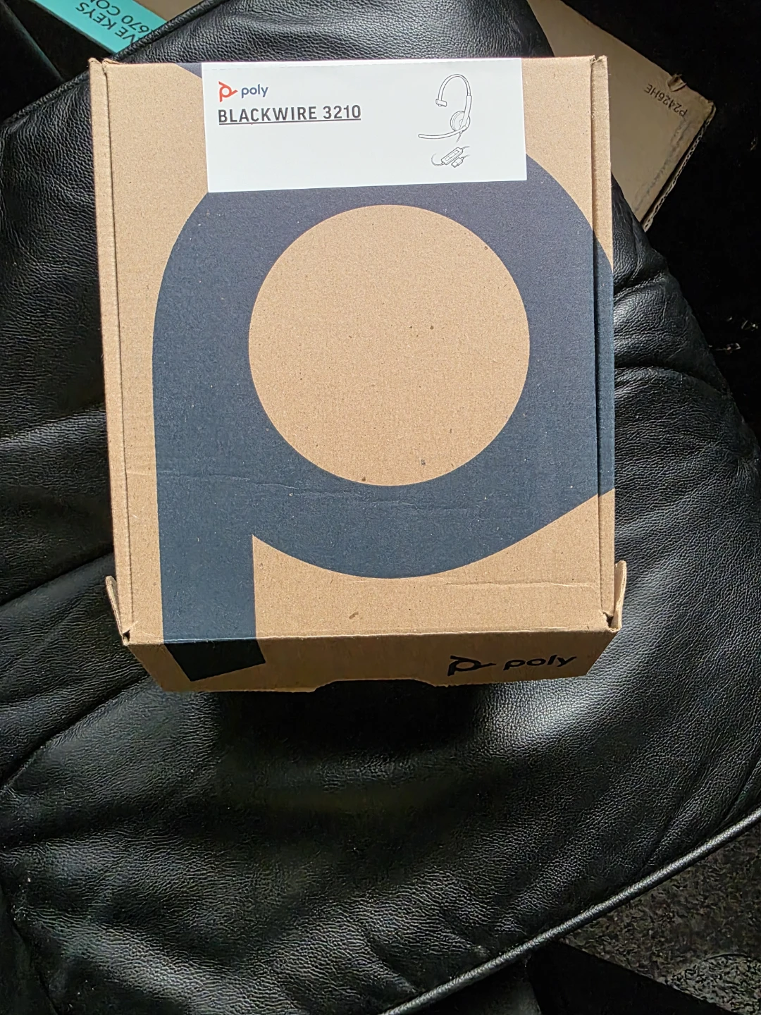 Poly Blackwire 3210 Headset