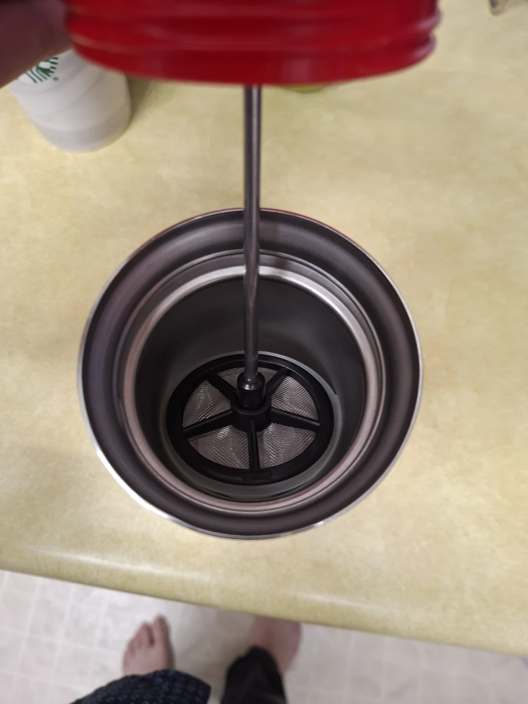 Bodum Travel French Press Mug - photo 2