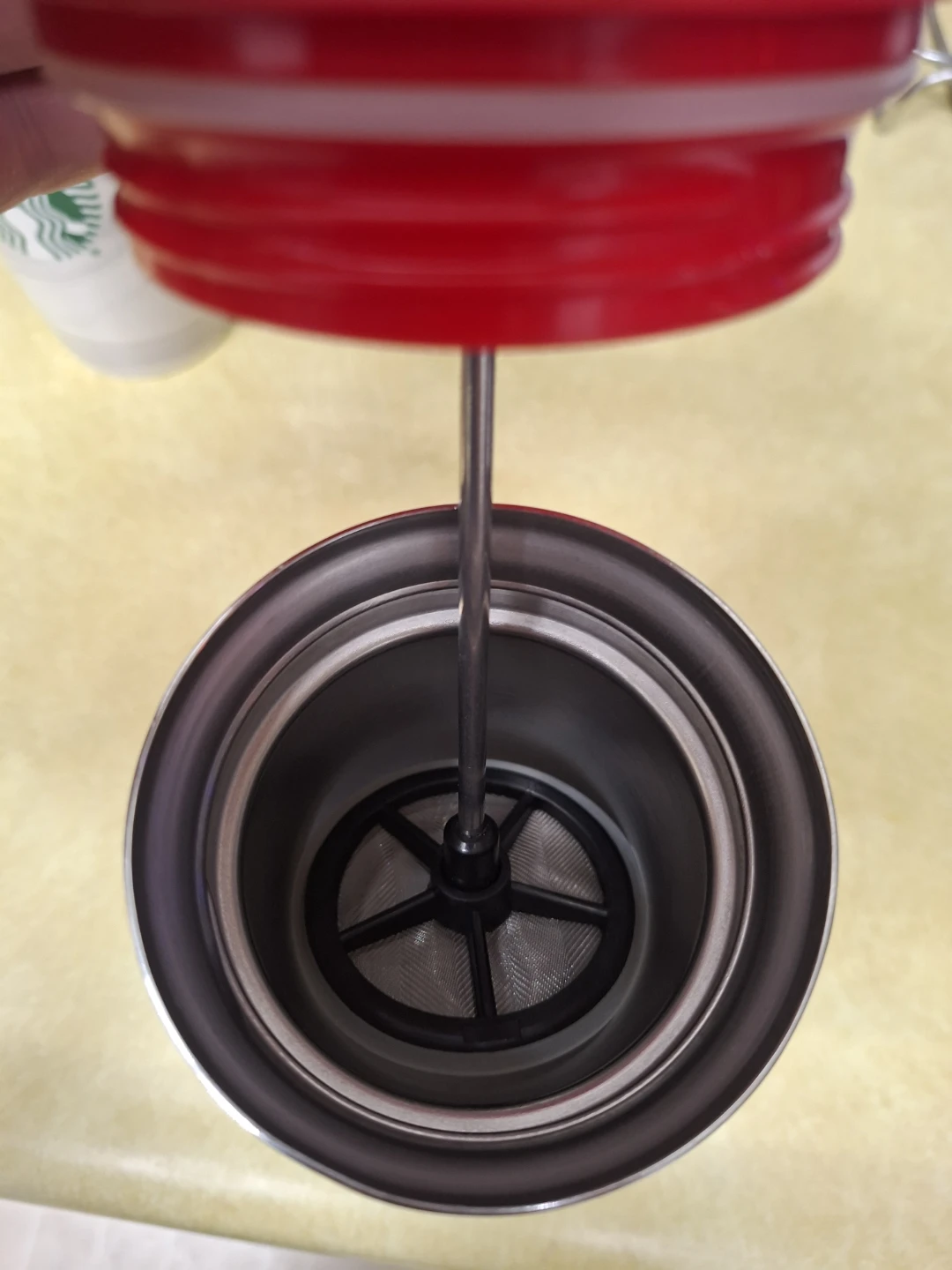 Bodum Travel French Press Mug - photo 3