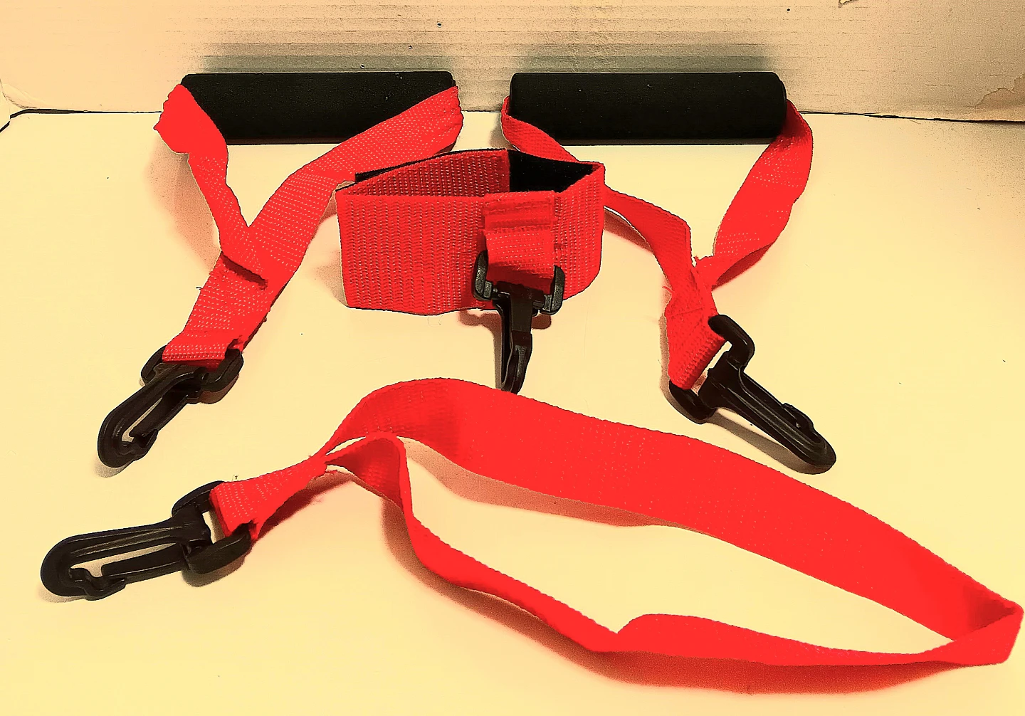 🏆Resistance Band Handles and Ankle Strap Set🏆