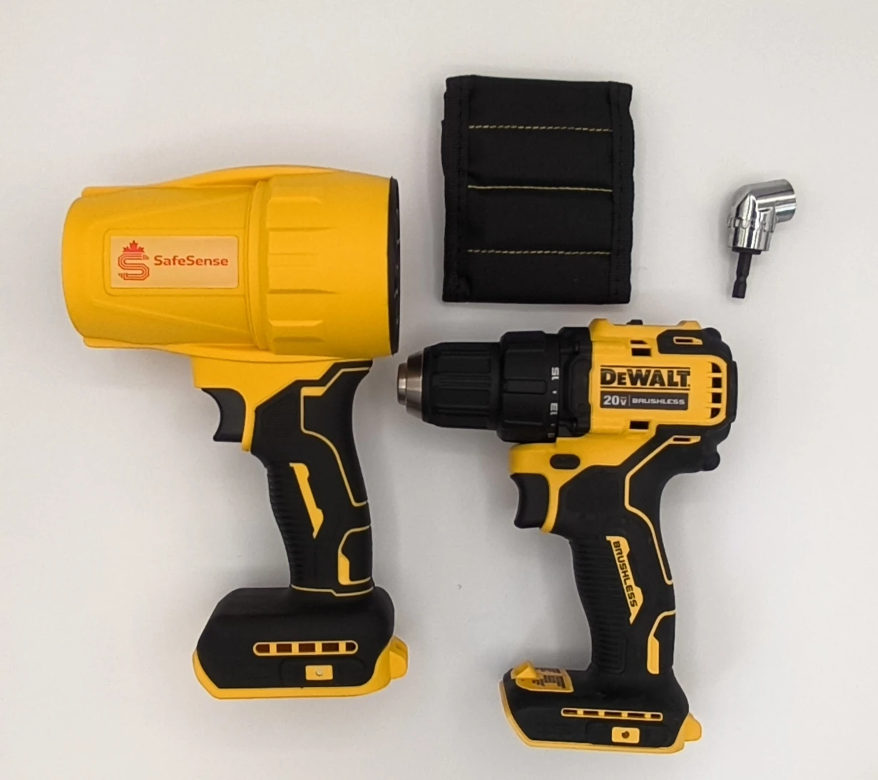 🔥 PROFESSIONAL DEWALT®-COMPATIBLE TOOL BUNDLE - photo 4