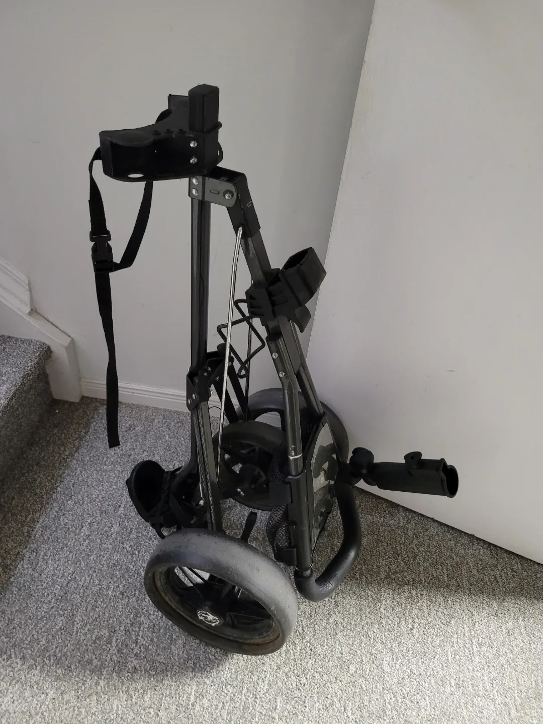 Hahner Golf Push Cart