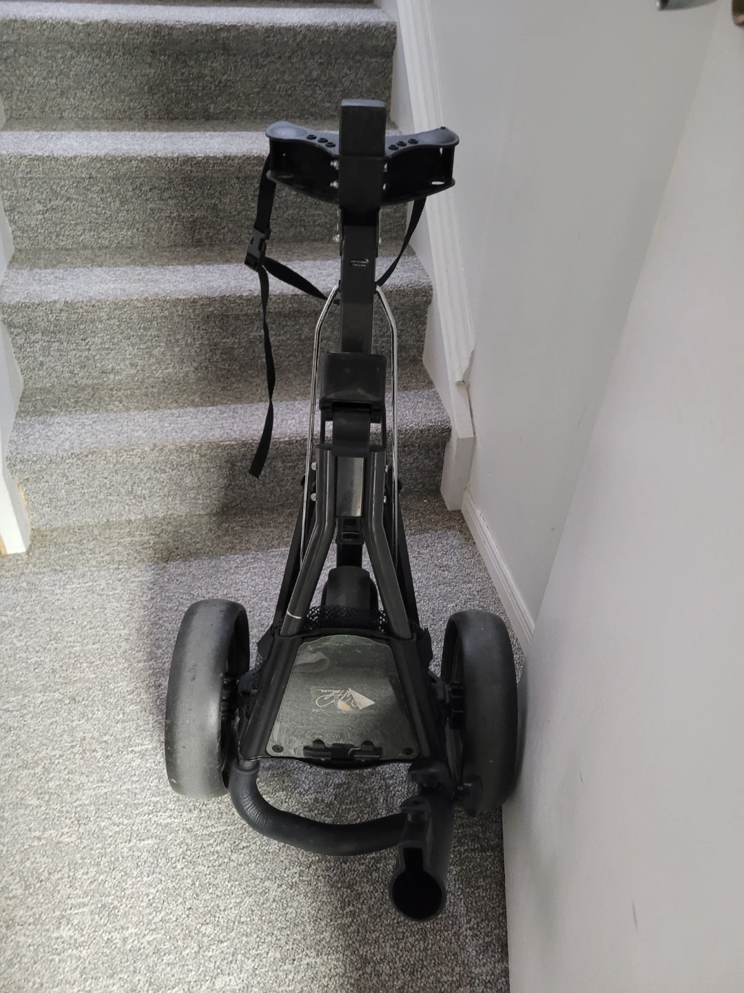 Hahner Golf Push Cart - photo 2