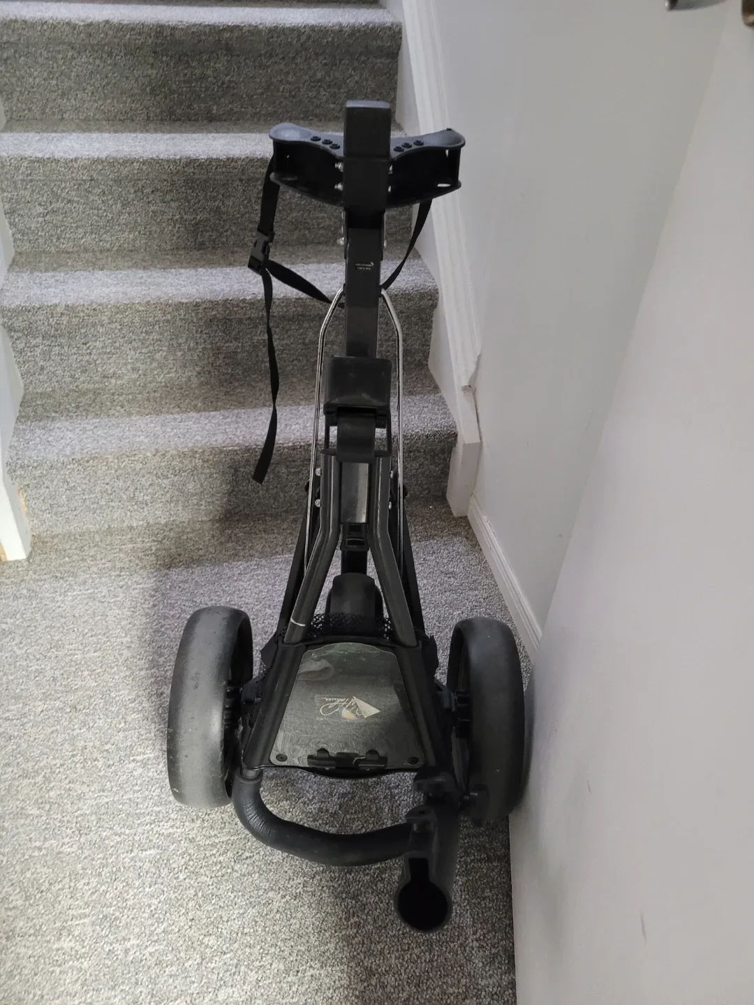 Hahner Golf Push Cart - photo 2