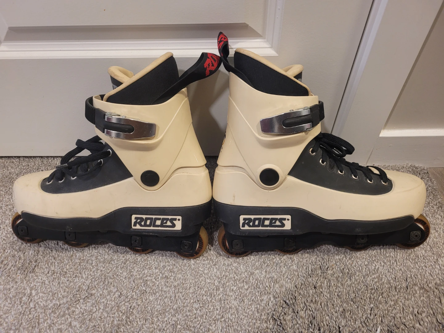 Roces Inline Aggressive Skates