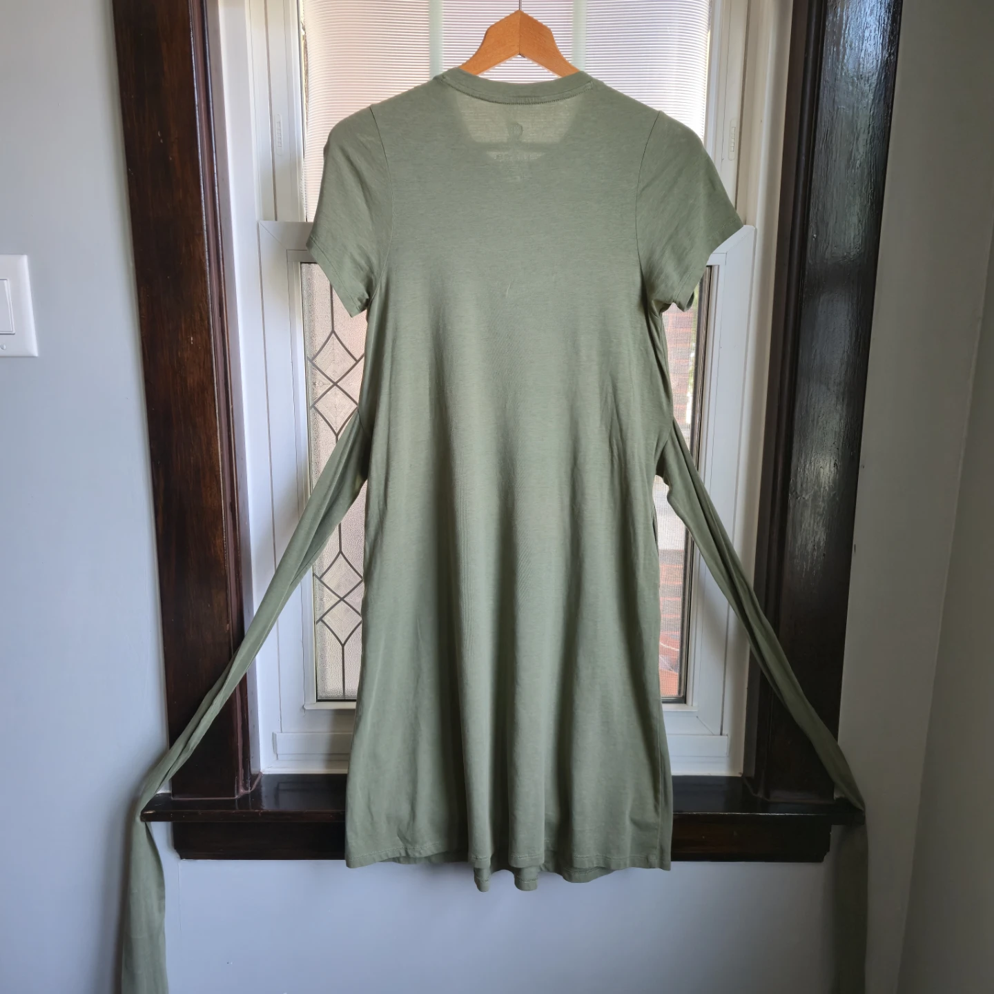 Kindred Bravely Dress Olive Green - photo 2