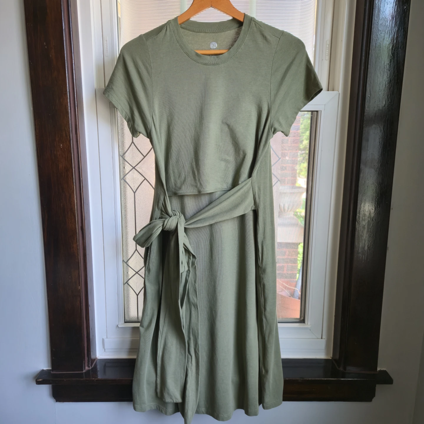 Kindred Bravely Dress Olive Green - photo 4