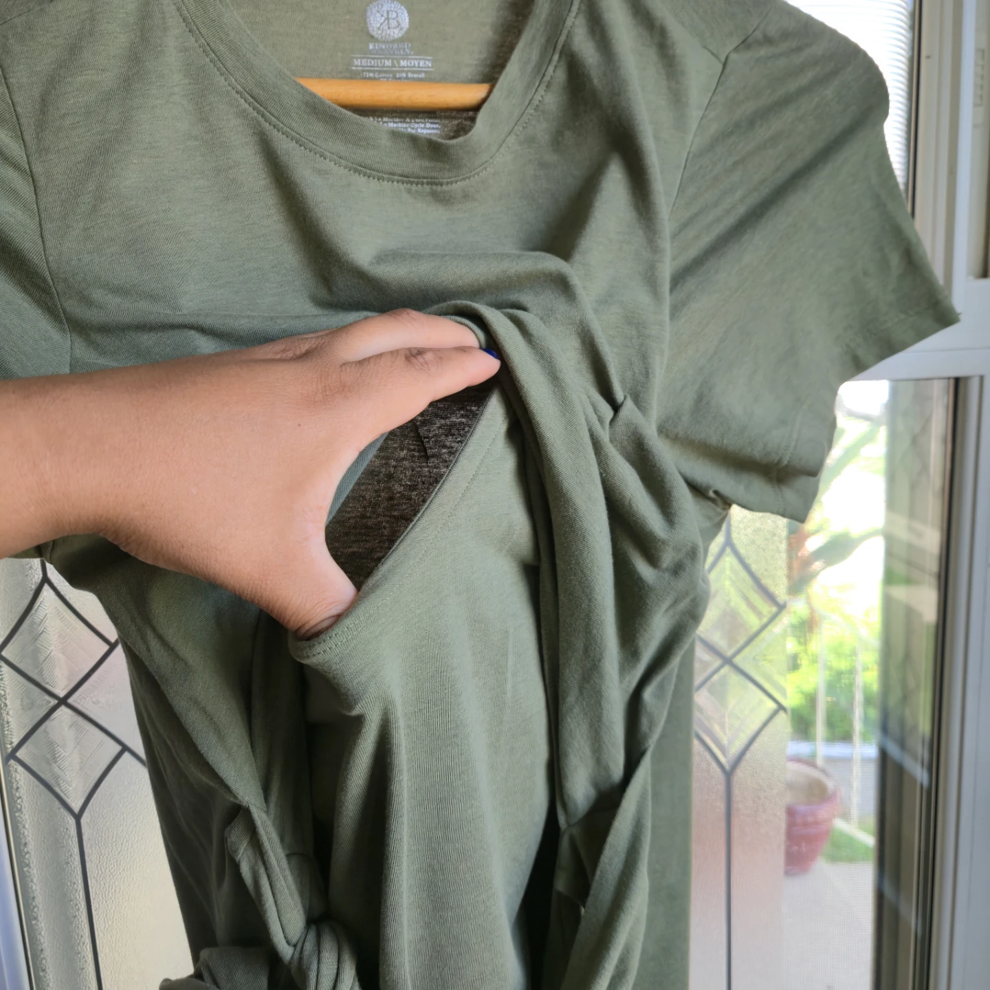 Kindred Bravely Dress Olive Green - photo 5