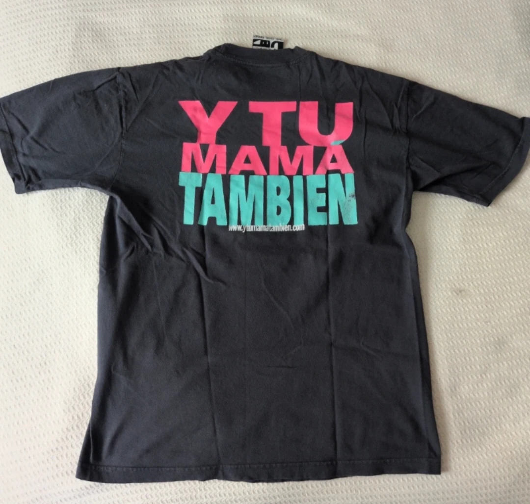And After That Y Tu Mama Tambien T-Shirt - photo 2