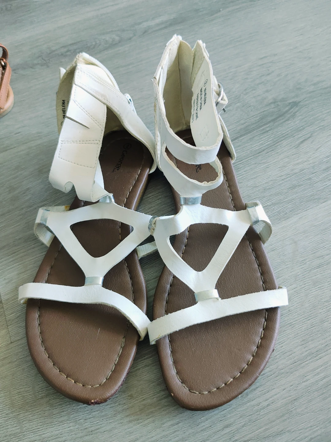 Girls Sandals