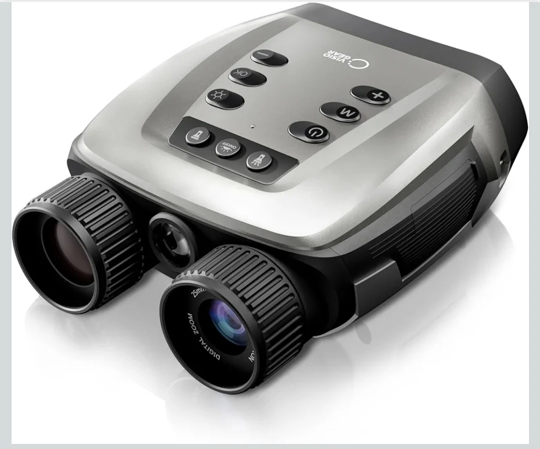 Visio Gear Night Vision Binoculars