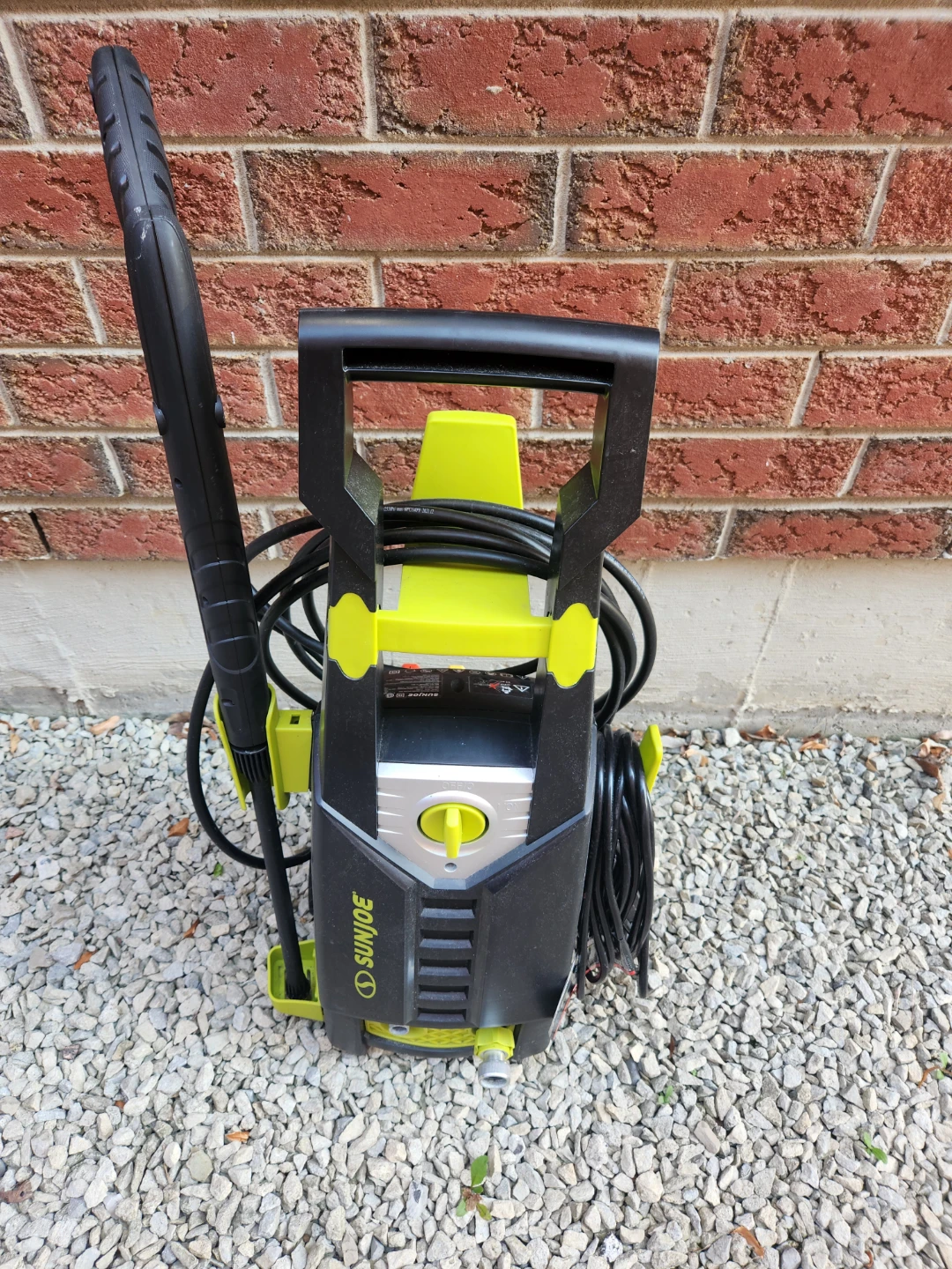 Sun Joe Electric Pressure Washer