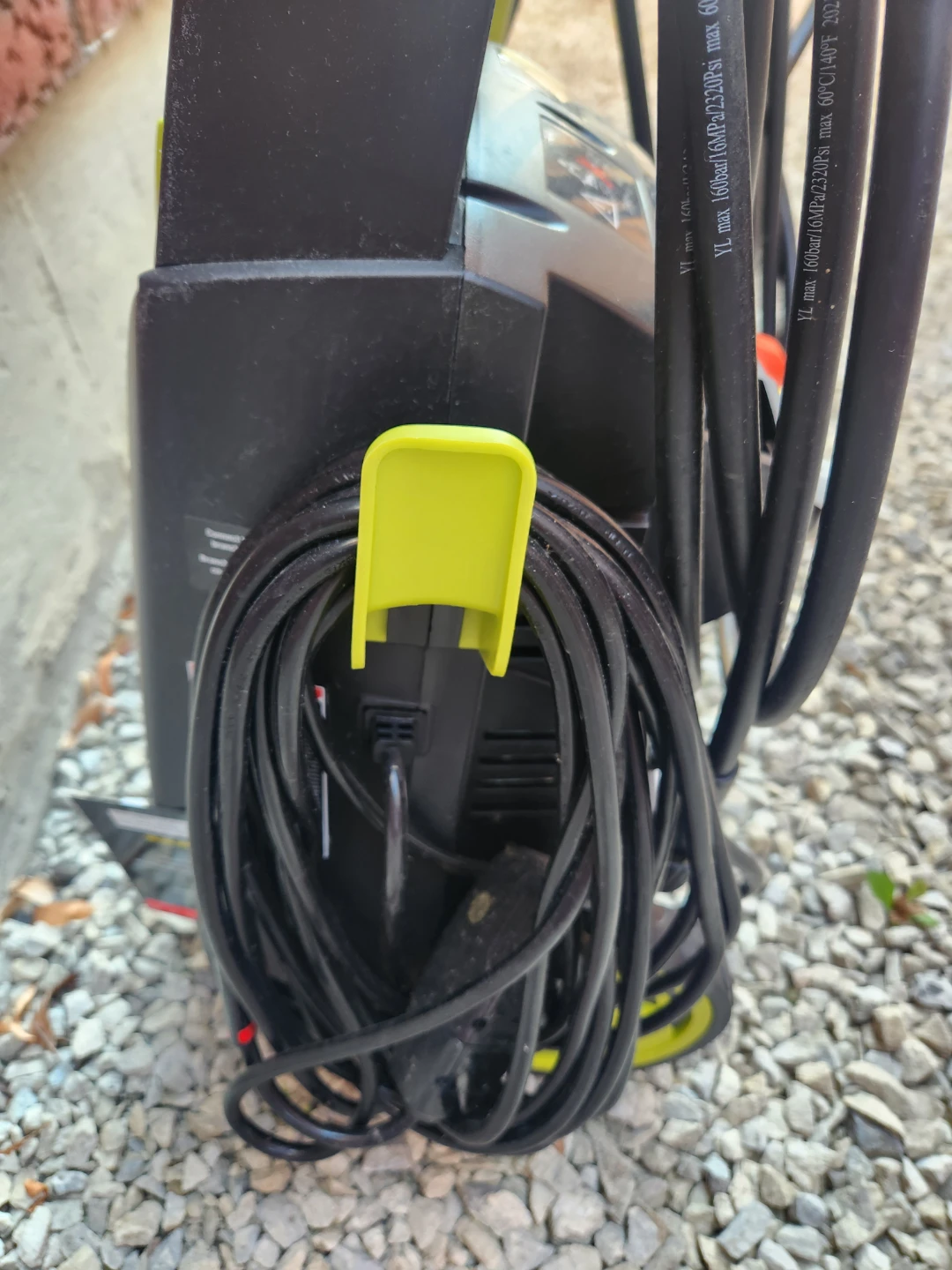 Sun Joe Electric Pressure Washer - photo 4