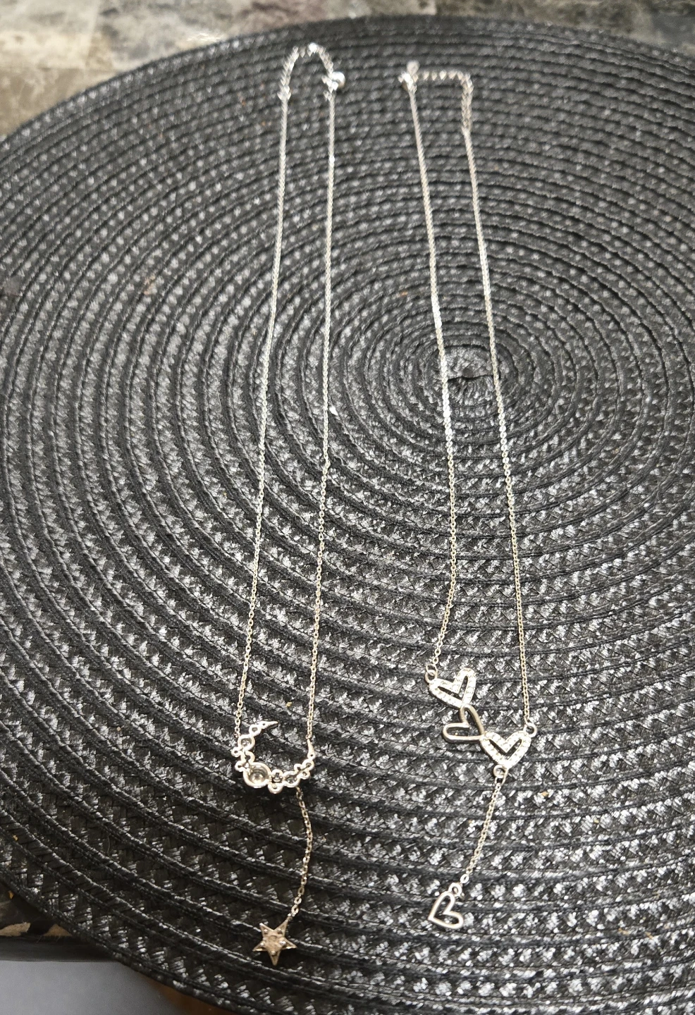 Charmed Aroma Sterling Silver Necklaces with Pendants
