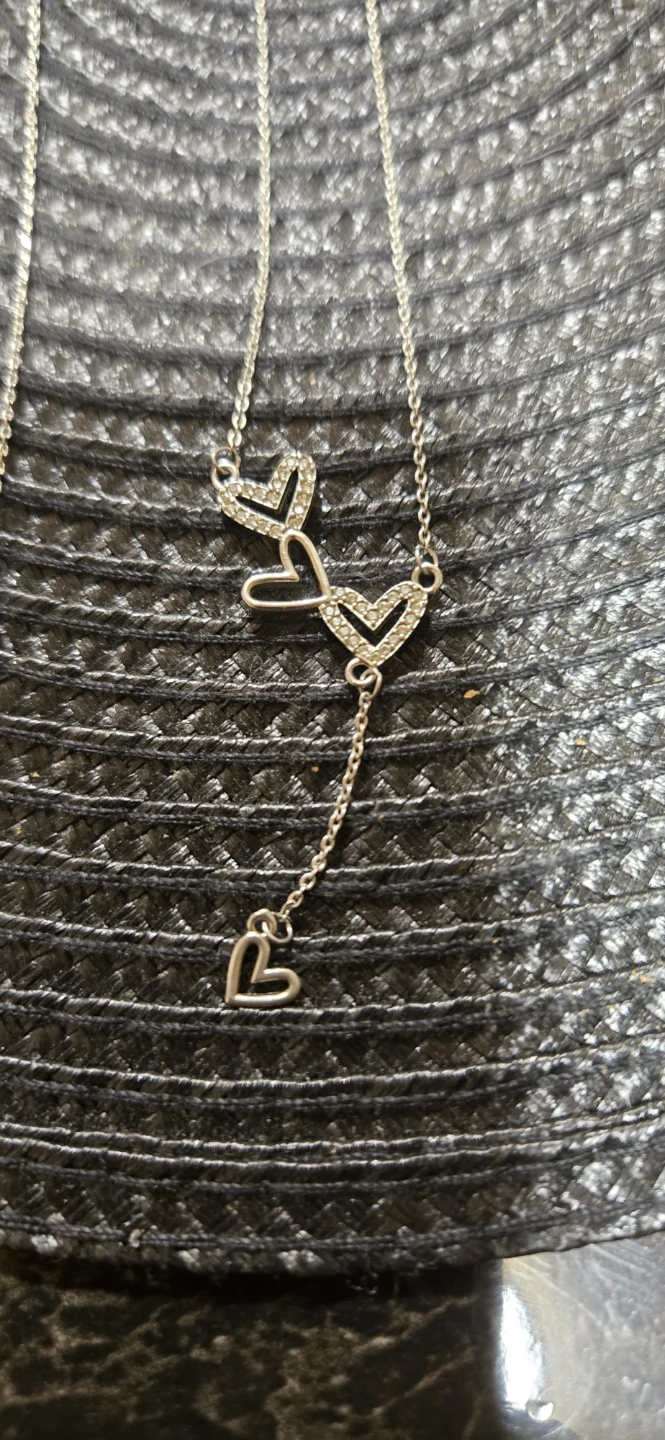 Charmed Aroma Sterling Silver Necklaces with Pendants - photo 3