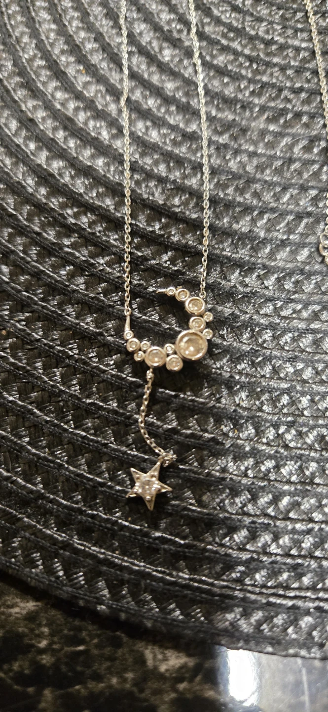 Charmed Aroma Sterling Silver Necklaces with Pendants - photo 4