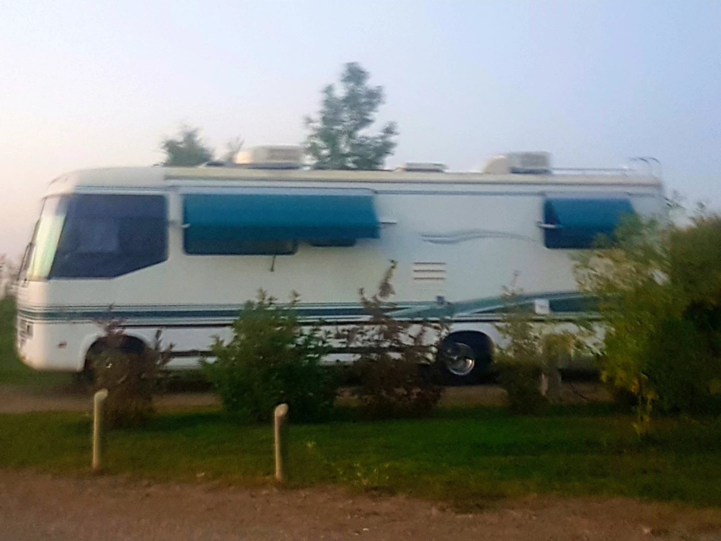 1995 Land Yacht LE Cutter 30ft motorhome