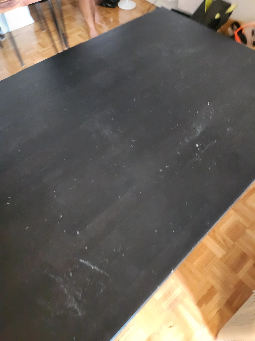 Black Dining Table - photo 2