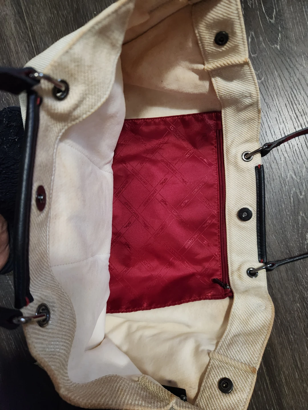 Longchamp Tote Bag - photo 2