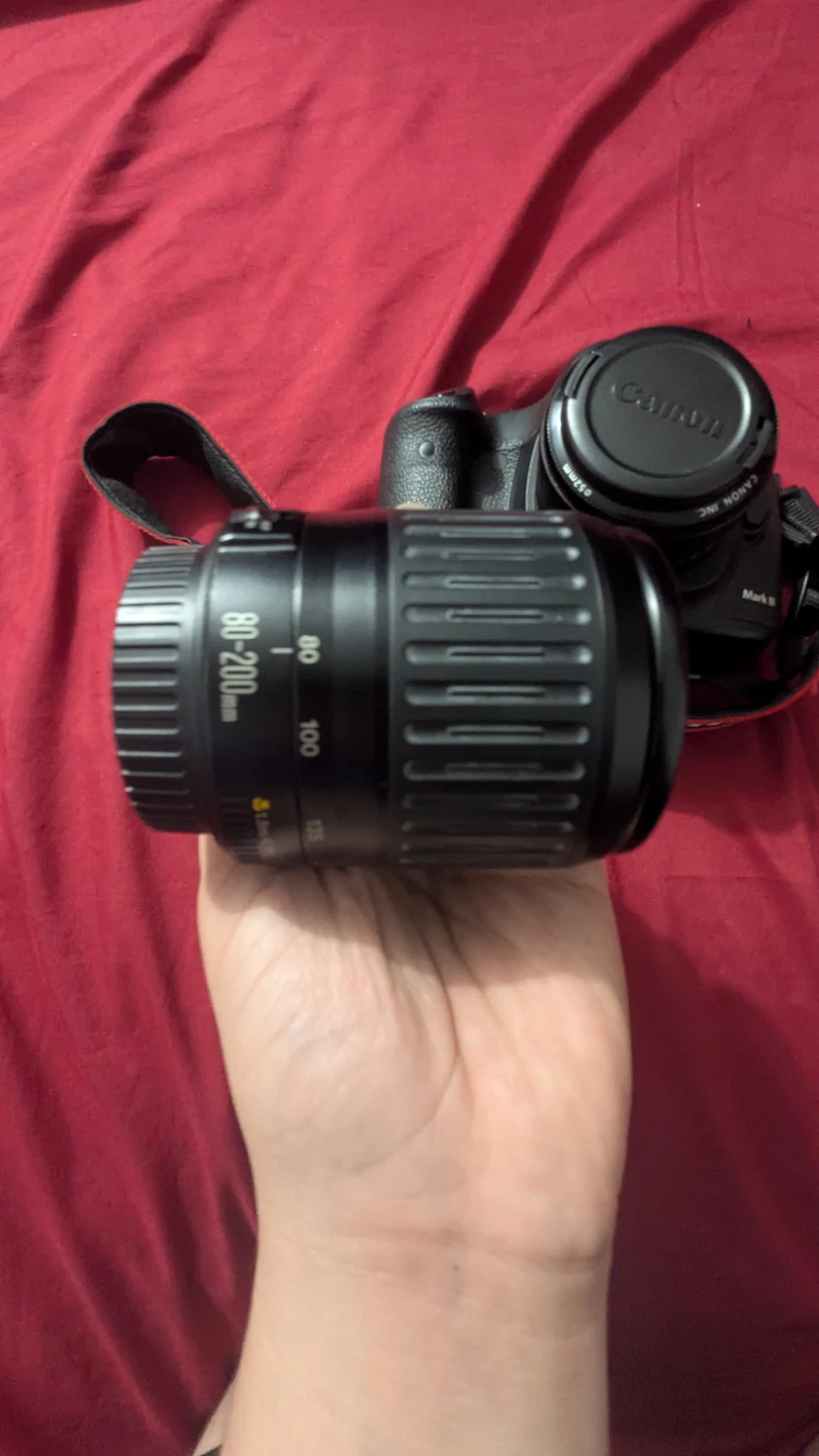 Canon EOS 5D Mark III - photo 4