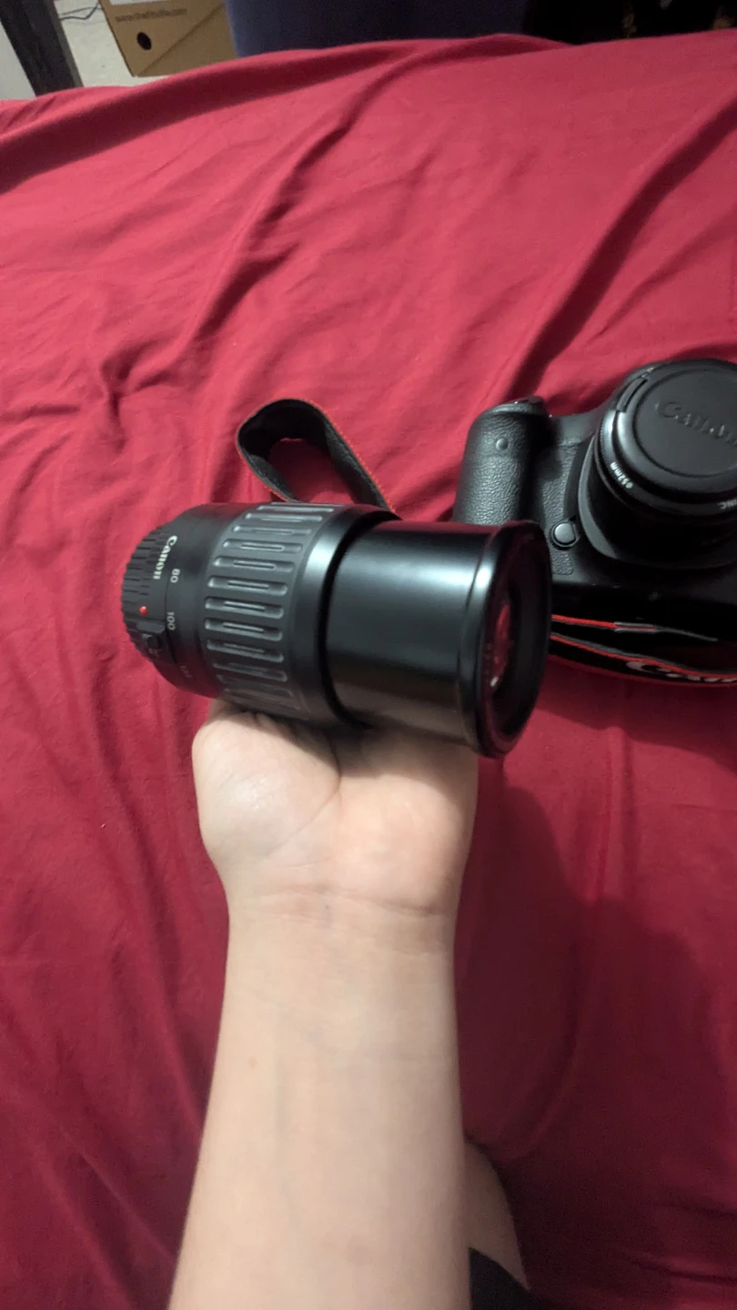 Canon EOS 5D Mark III - photo 5