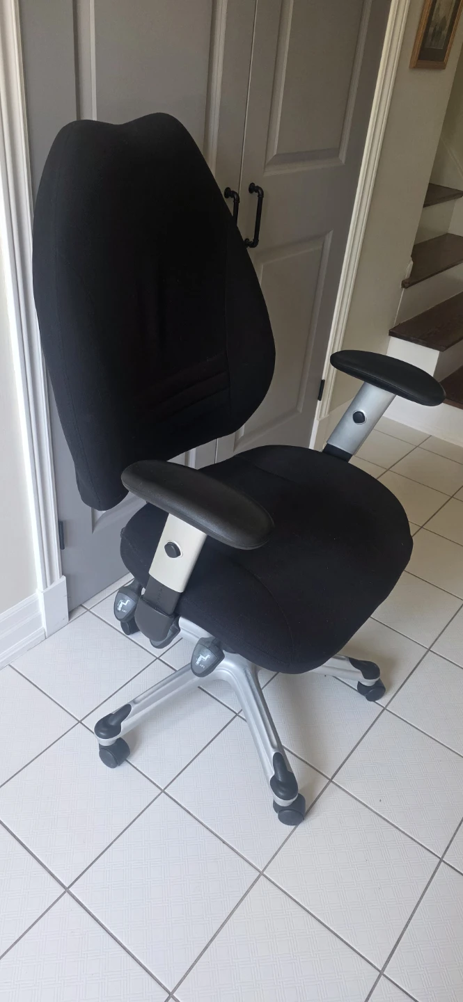 Black Office Chair