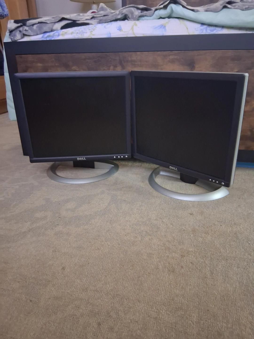 Dell Monitors (2-Pack)
