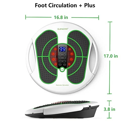 QUINEAR Electronic Foot Circulation Machine - photo 3