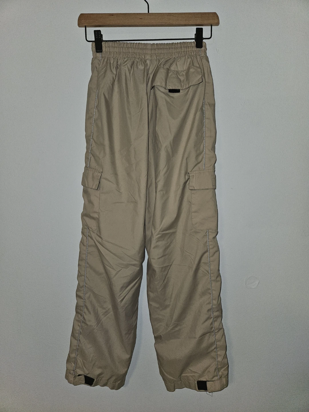 Nike Tan Cargo Pants Women's Large - photo 2