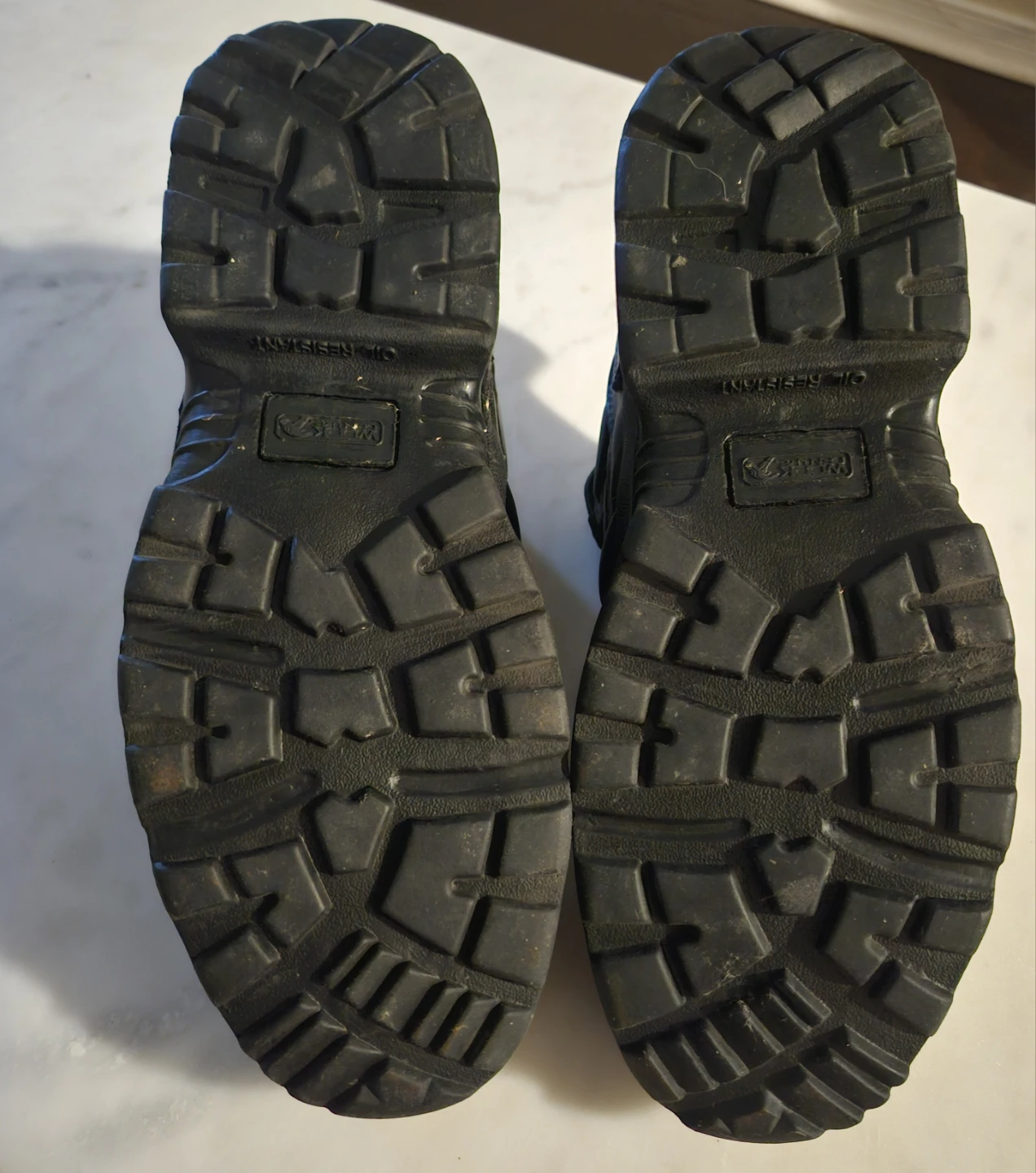 Work Centre WC2003 Safety Boots with Steel Toe Caps Size 11 - photo 2