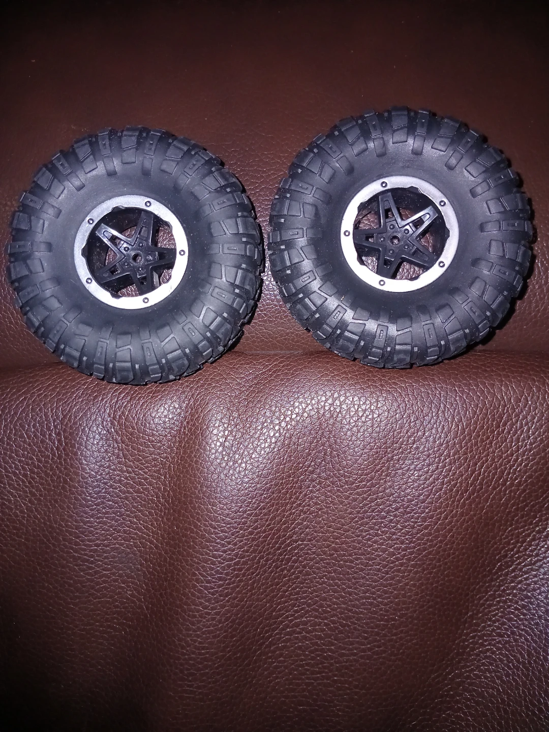 Rc car wheels