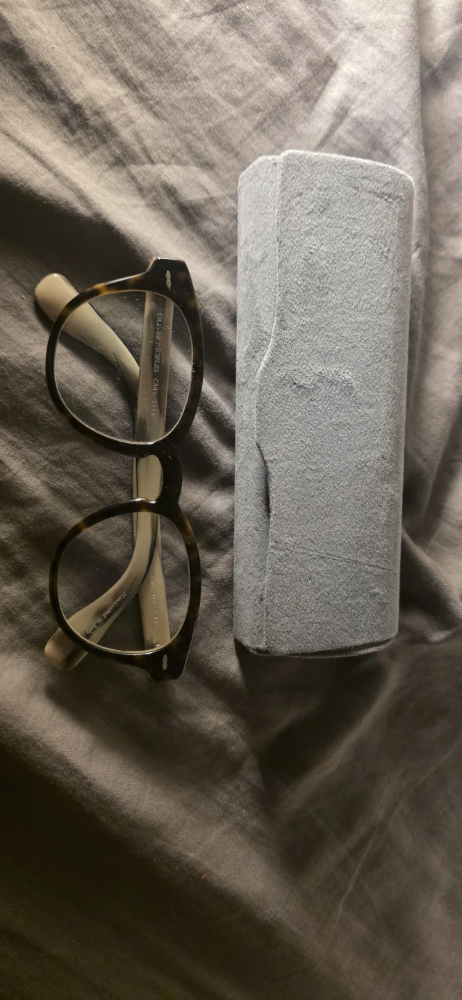 Oliver Peoples × Cary Grant Glasses Frame (50mm)