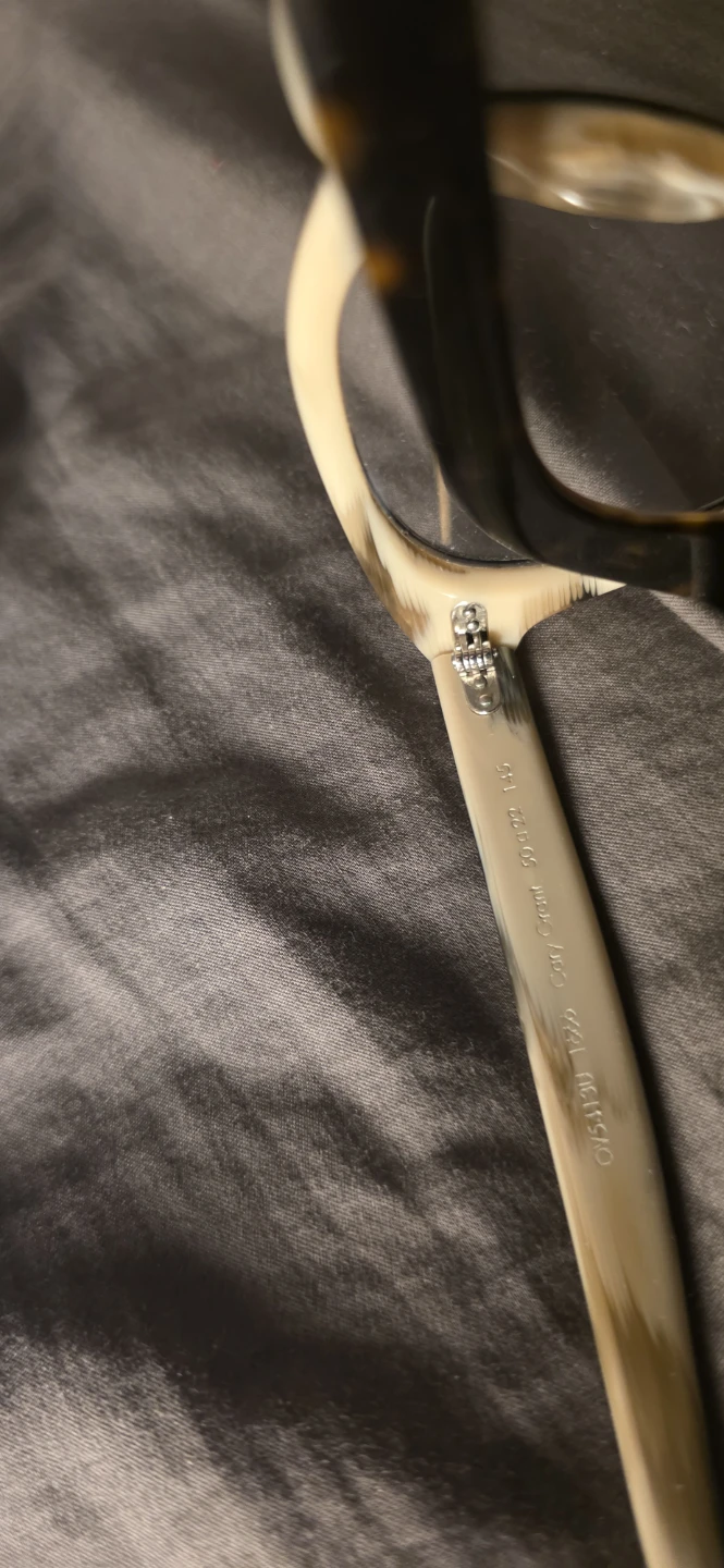 Oliver Peoples × Cary Grant Glasses Frame (50mm) - photo 2