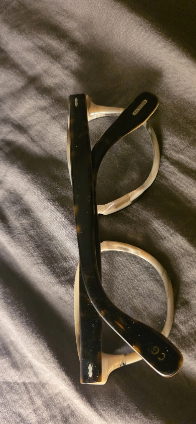 Oliver Peoples × Cary Grant Glasses Frame (50mm) - photo 4