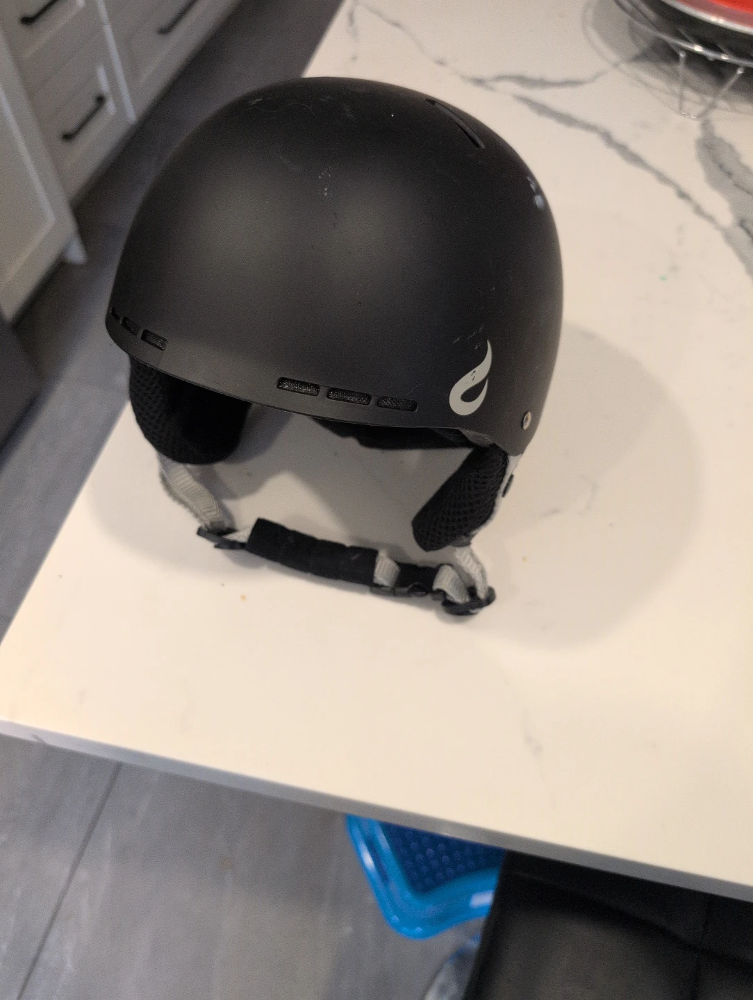Decibel Gear Black Helmet