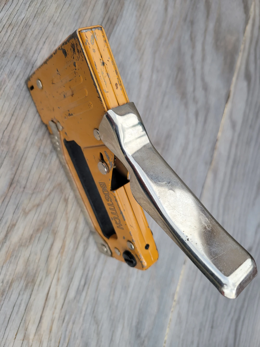 Bostitch T15 Stapler - photo 2