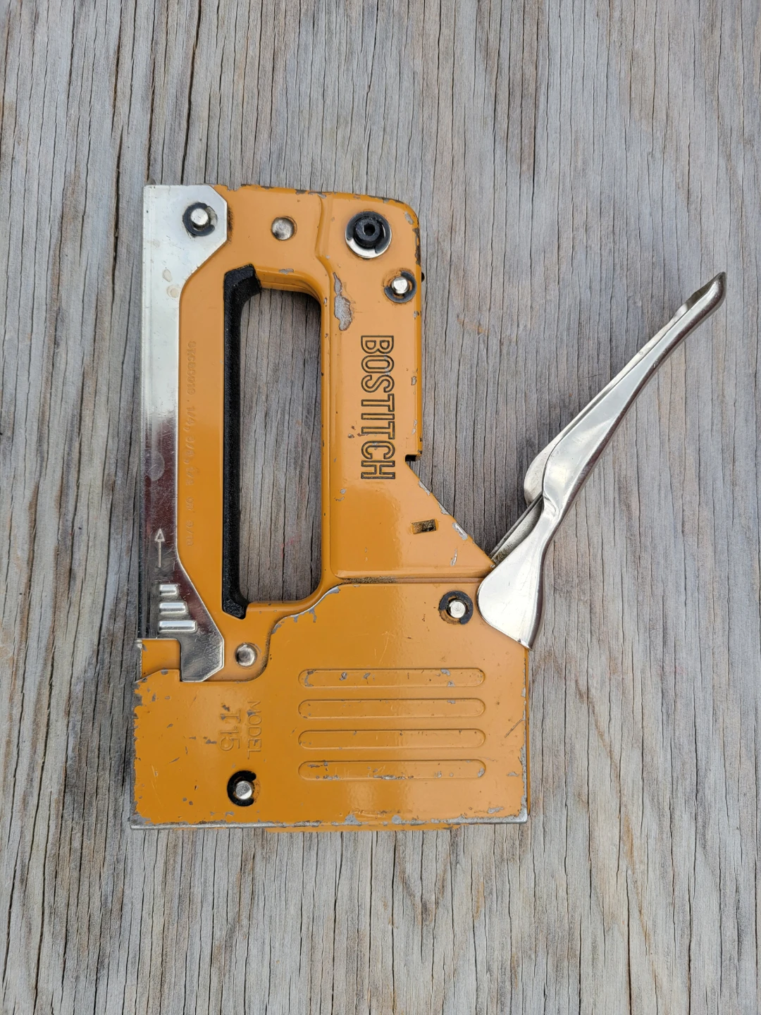 Bostitch T15 Stapler - photo 3