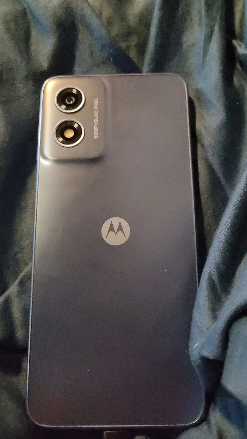Motorola Moto G Stylus (2023) Smartphone - Navy - photo 5