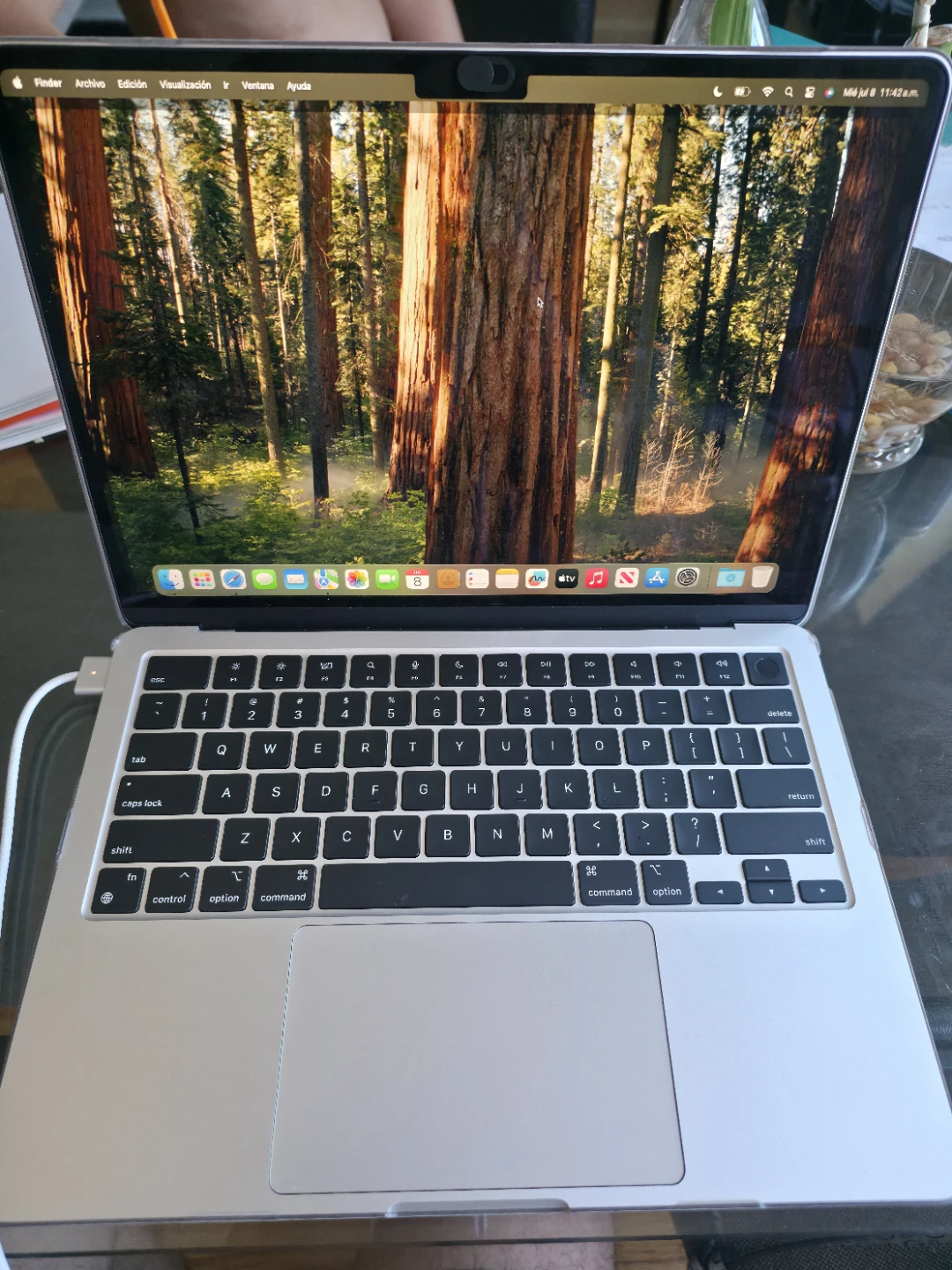 Apple MacBook Air M2 2022 - photo 4