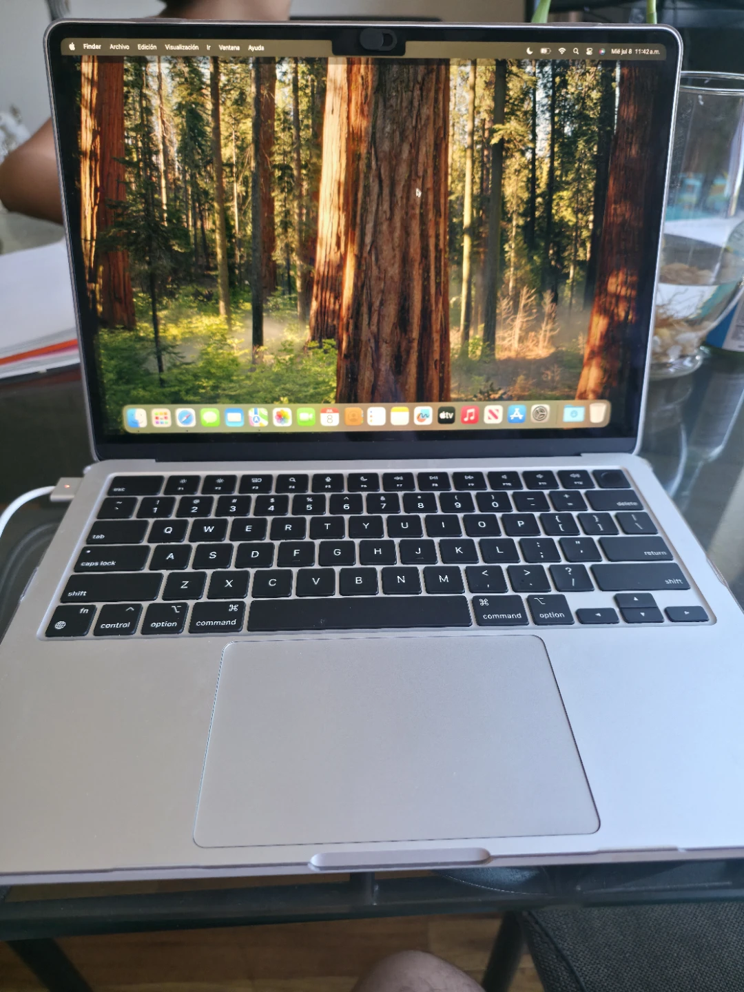 Apple MacBook Air M2 2022 - photo 5