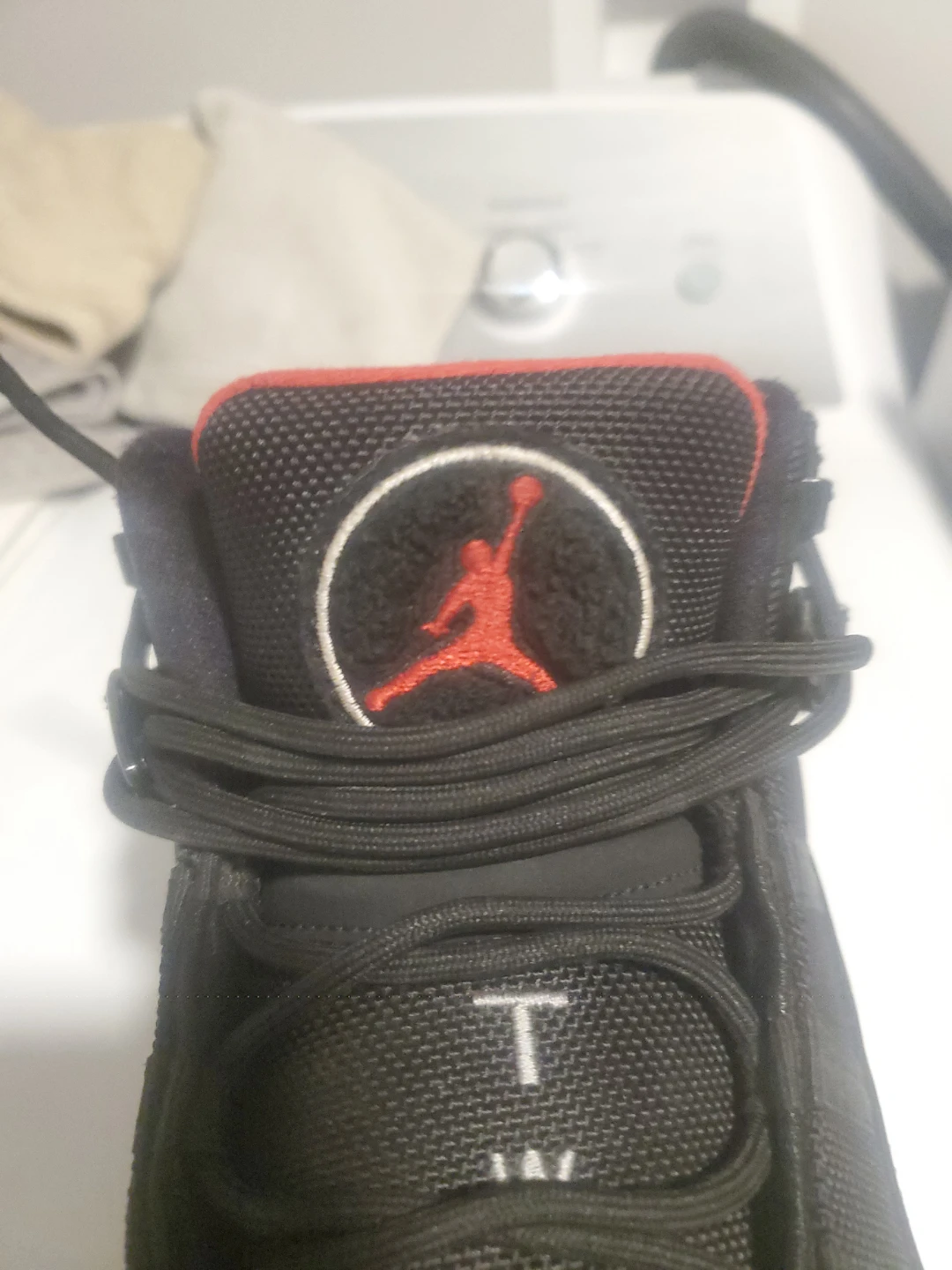Air Jordan 6 Rings Sneakers - photo 2