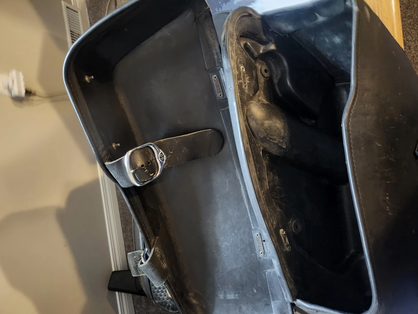 Harley-Davidson Road King classic Saddlebags - photo 5