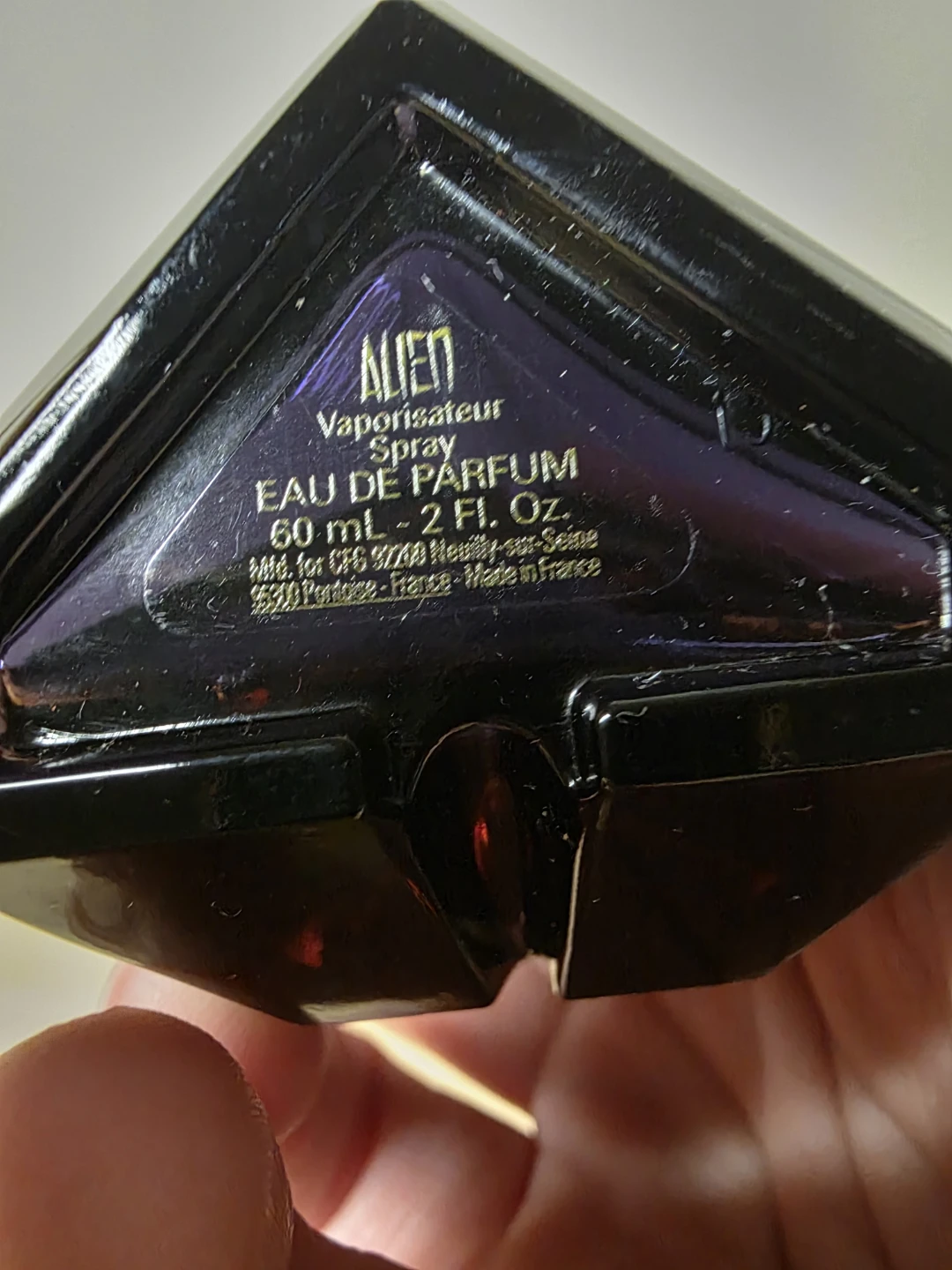 Original parfume from duty free - photo 2