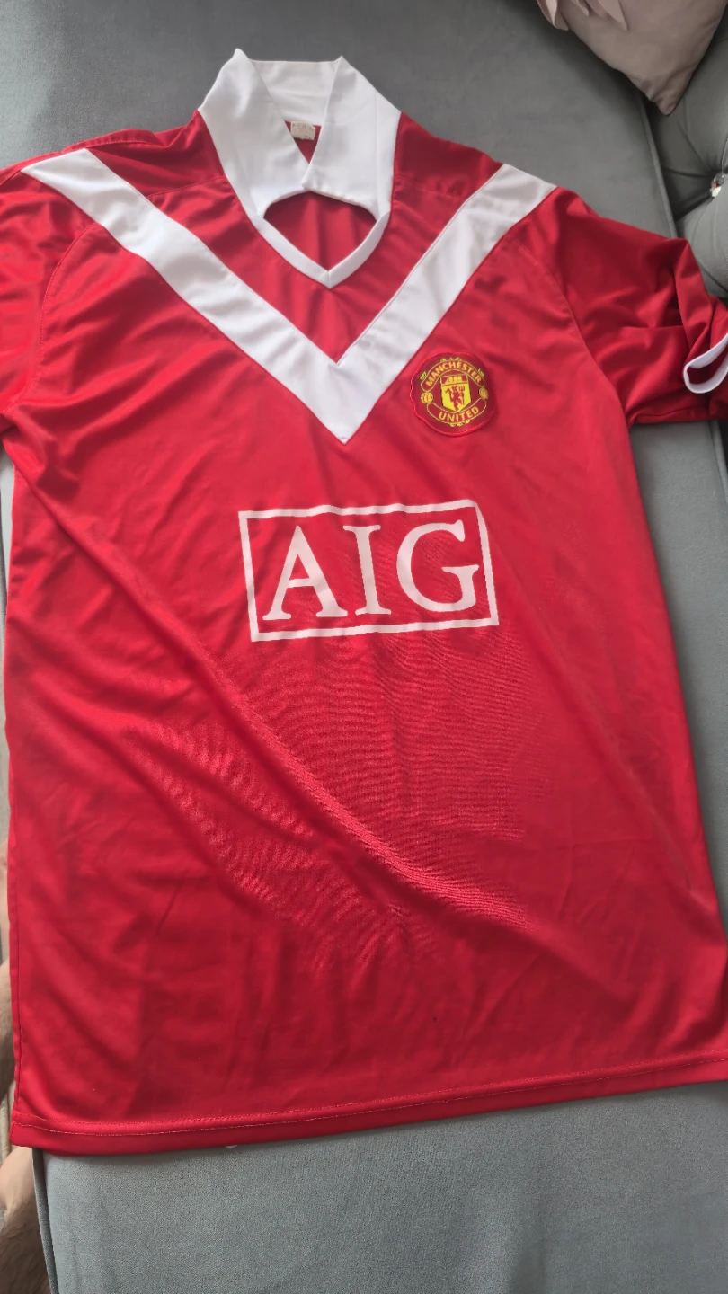 Manchester United Football Jersey