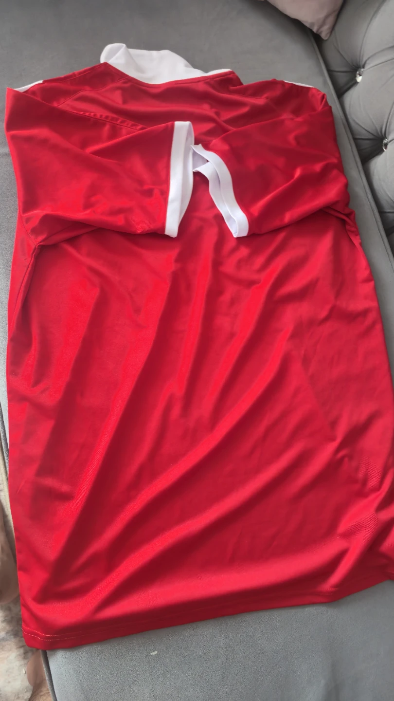 Manchester United Football Jersey - photo 2