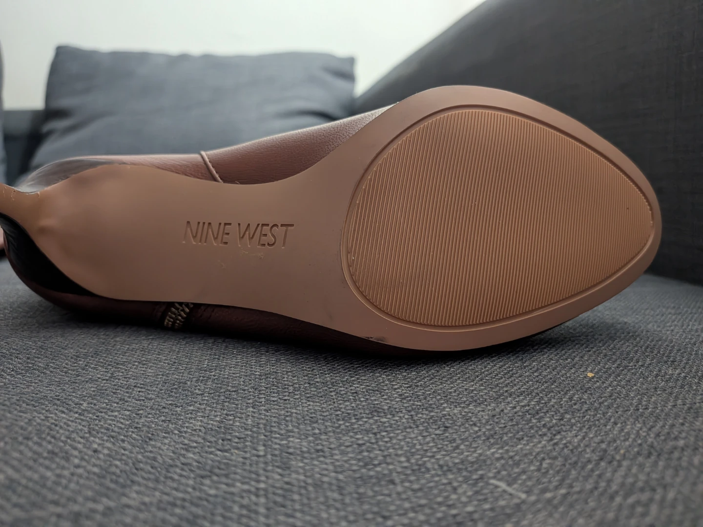 3 Pairs of Nine West Leather Boots - photo 2