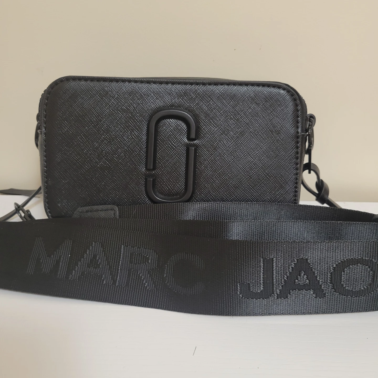 Black Leather  Bag - photo 2