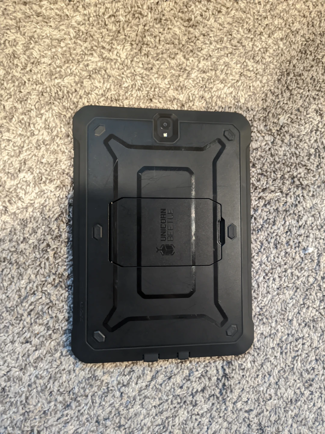 Samsung Tablet with Unicorn Beetle Case - photo 2