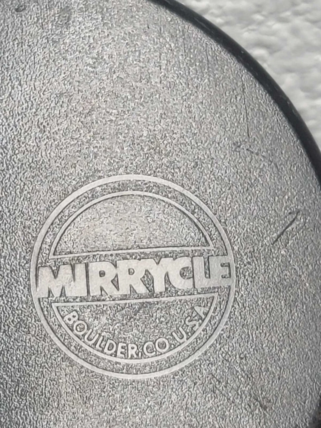 Mirrcycle Bicycle Handbar Mount  Mirror - photo 3