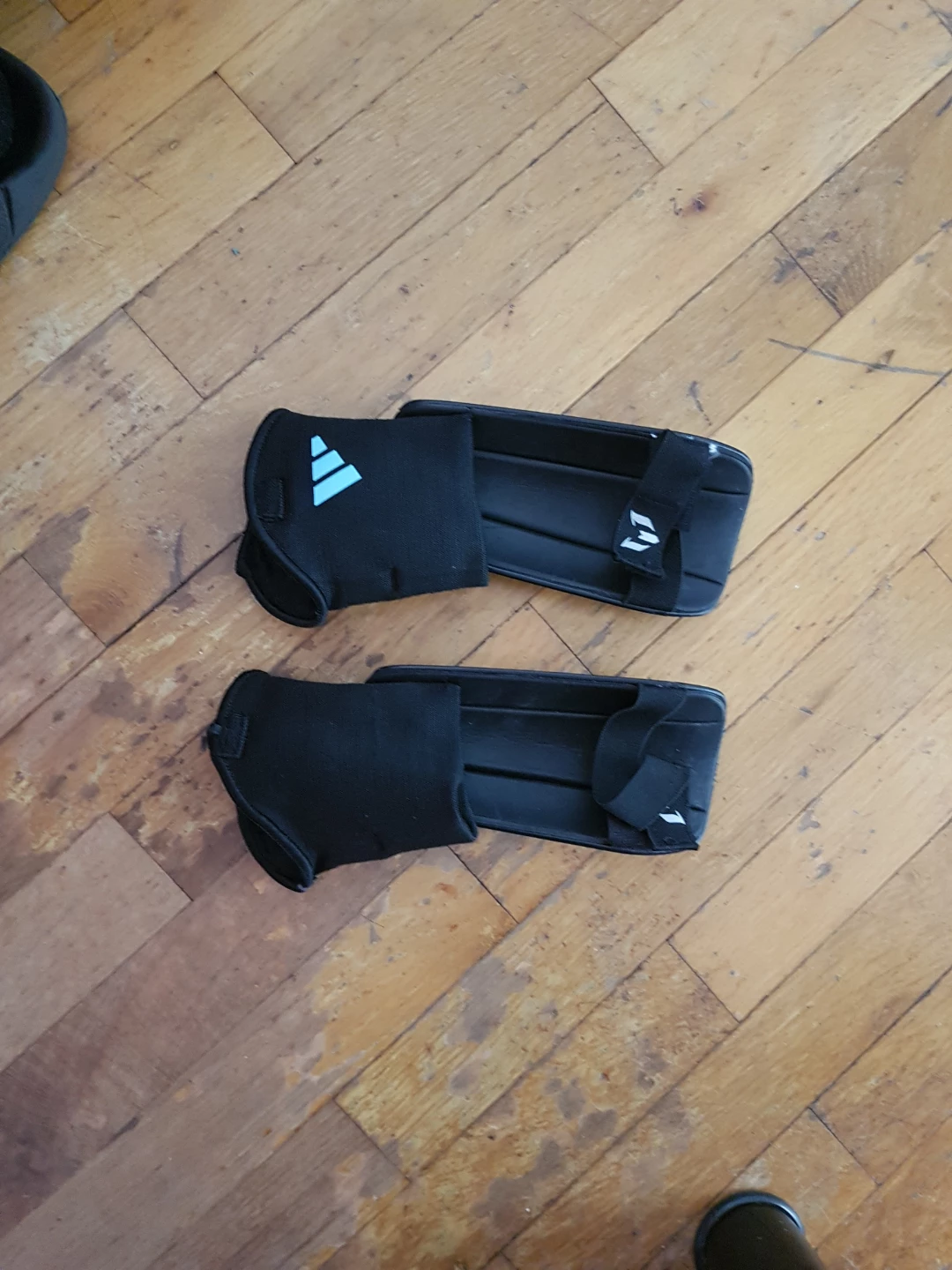 Adidas Messi Shin Guards - photo 4